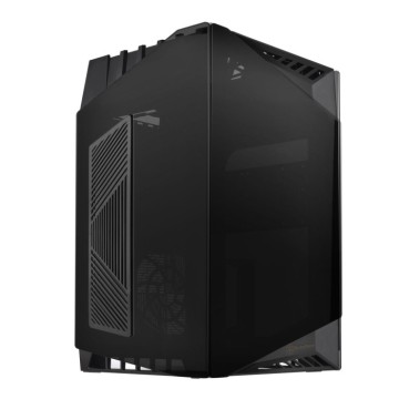 Компьютерный корпус SilverStone LD03-AF Black SST-LD03B-AF