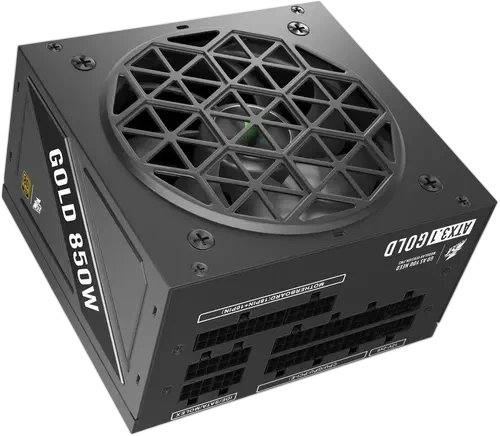 Блок питания 1STPLAYER 850W NGDP GOLD Black (HA-850BA4) 16 Pin (PCIe 5.0 Connector Cable Details)