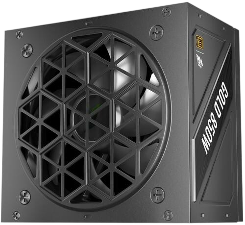 Блок питания 1STPLAYER 850W NGDP GOLD Black (HA-850BA4) 16 Pin (PCIe 5.0 Connector Cable Details)