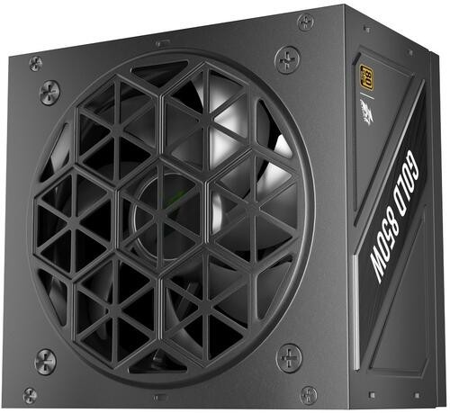 Блок питания 1STPLAYER 850W NGDP GOLD Black (HA-850BA4) 16 Pin (PCIe 5.0 Connector Cable Details)