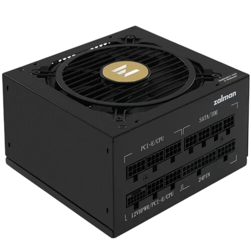 Блок питания Zalman 1000W TeraMax2 (ZM1000-TMX2) 16 Pin (PCIe 5.0 Connector Cable Details)