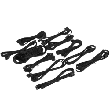 Блок питания Zalman 1000W TeraMax2 (ZM1000-TMX2) 16 Pin (PCIe 5.0 Connector Cable Details)