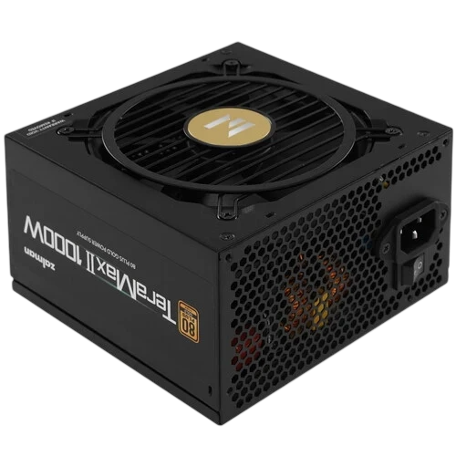 Блок питания Zalman 1000W TeraMax2 (ZM1000-TMX2) 16 Pin (PCIe 5.0 Connector Cable Details)