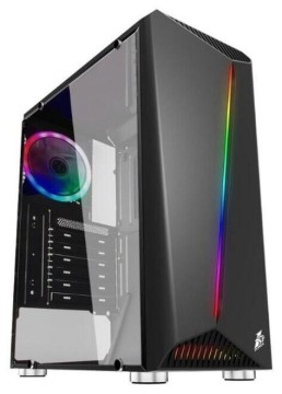 Компьютерный корпус 1STPLAYER RAINBOW R3 R3-3R1