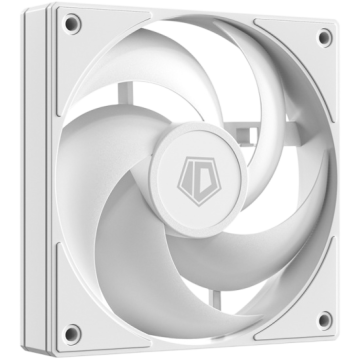 Комплект вентиляторов для корпуса ID-COOLING AS-120-W TRIO (3 in 1) White