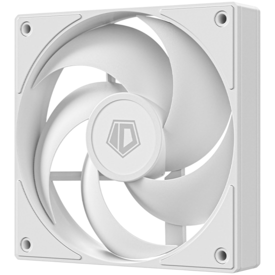 Комплект вентиляторов для корпуса ID-COOLING AS-120-W TRIO (3 in 1) White