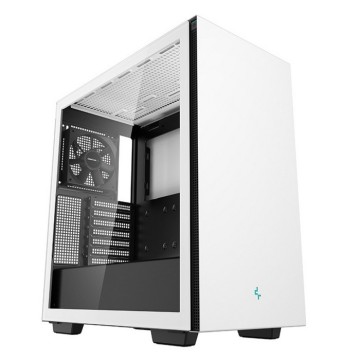 Компьютерный корпус Deepcool CH510 WH Мid-tower TG white R-CH510-WHNNE1-G-1