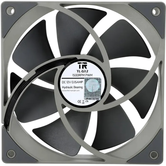 Вентилятор для корпуса Thermalright TL-G12 (TRTLG12)