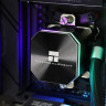 Система жидкостного охлаждения для процессора Thermalright Frozen Edge 360 Black (TRFE360B)