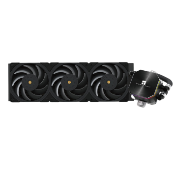 Система жидкостного охлаждения для процессора Thermalright Frozen Edge 360 Black (TRFE360B)