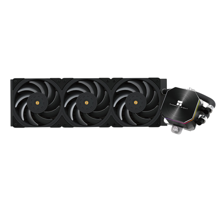 Система жидкостного охлаждения для процессора Thermalright Frozen Edge 360 Black (TRFE360B)