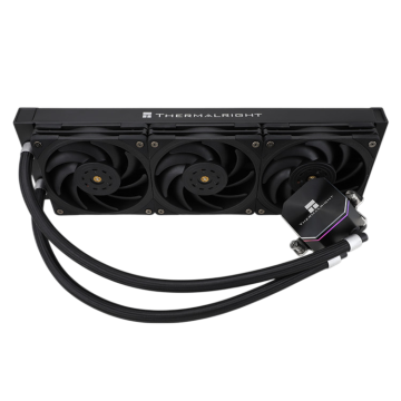 Система жидкостного охлаждения для процессора Thermalright Frozen Edge 360 Black (TRFE360B)