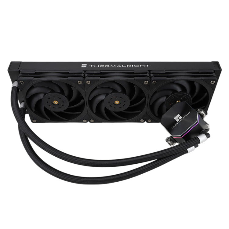Система жидкостного охлаждения для процессора Thermalright Frozen Edge 360 Black (TRFE360B)