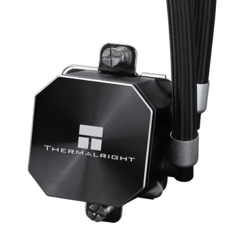 Система жидкостного охлаждения для процессора Thermalright Frozen Edge 360 Black (TRFE360B)