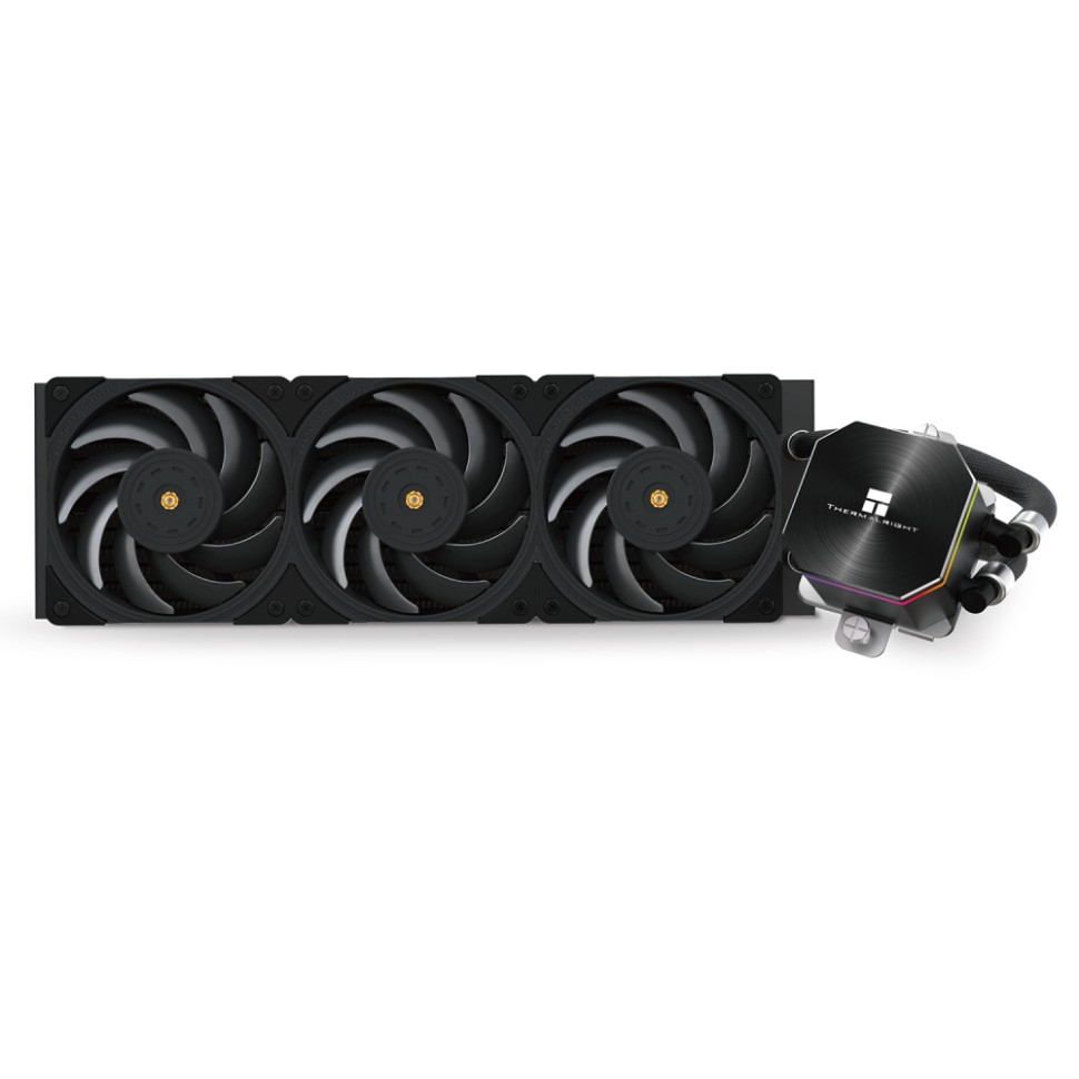 Система жидкостного охлаждения для процессора Thermalright Frozen Edge 360 Black (TRFE360B)