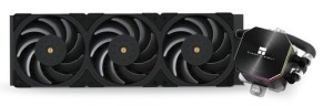 Система жидкостного охлаждения для процессора Thermalright Frozen Edge 360 Black (TRFE360B)