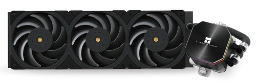 Система жидкостного охлаждения для процессора Thermalright Frozen Edge 360 Black (TRFE360B)
