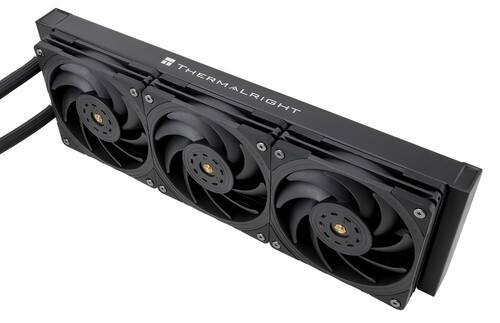 Система жидкостного охлаждения для процессора Thermalright Frozen Edge 360 Black (TRFE360B)