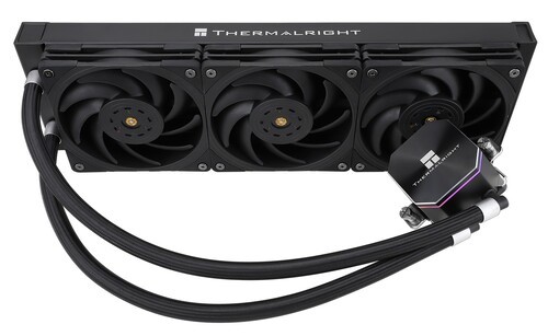 Система жидкостного охлаждения для процессора Thermalright Frozen Edge 360 Black (TRFE360B)