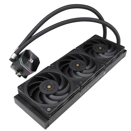 Система жидкостного охлаждения для процессора Thermalright Frozen Edge 360 Black (TRFE360B)
