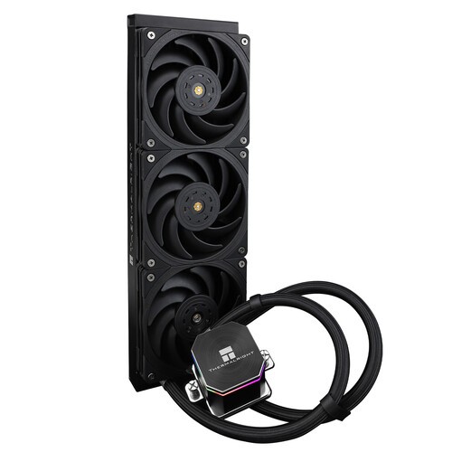 Система жидкостного охлаждения для процессора Thermalright Frozen Edge 360 Black (TRFE360B)