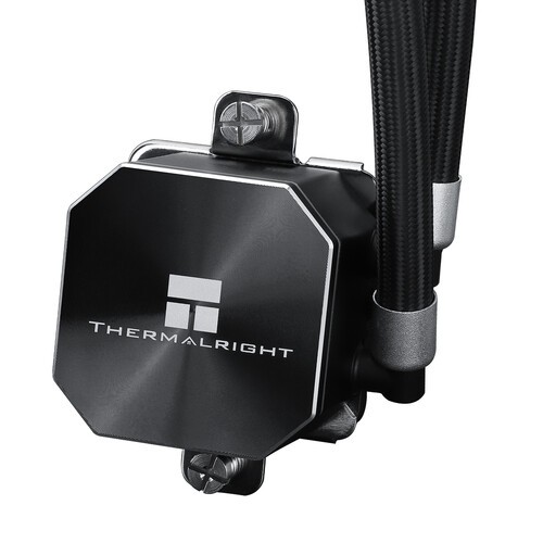 Система жидкостного охлаждения для процессора Thermalright Frozen Edge 360 Black (TRFE360B)