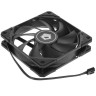 Вентилятор для корпуса ID-COOLING TF-12025-BLACK