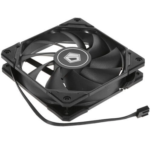 Вентилятор для корпуса ID-COOLING TF-12025-BLACK