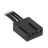 Вентилятор для корпуса ID-COOLING TF-12025-BLACK