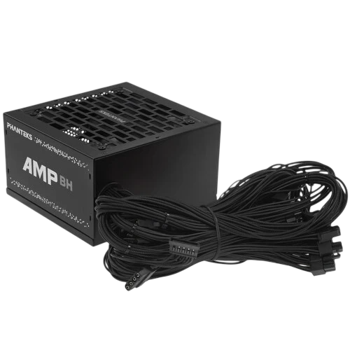 Блок питания PHANTEKS 750W AMP BH Black (PH-P750B_BK01) 16 Pin (PCIe 5.0 Connector Cable Details)