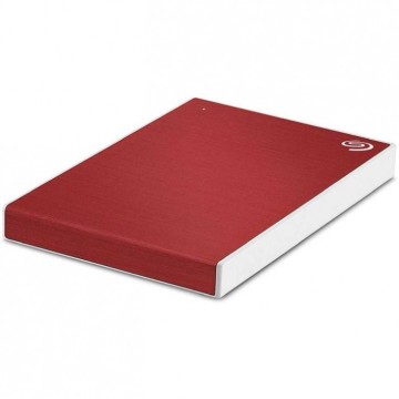 Внешний HDD Seagate 1000 Gb ONE TOUCH Red STKB1000403