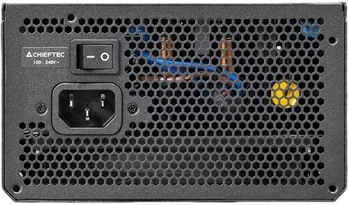 Блок питания Chieftec 850W Vega Black (PPG-850-S) 16 Pin (PCIe 5.0 Connector Cable Details)