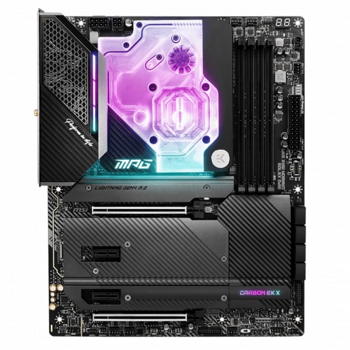 Материнская плата MSI MPG X570S CARBON EK X