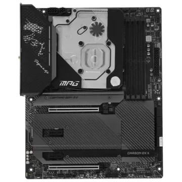Материнская плата MSI MPG X570S CARBON EK X