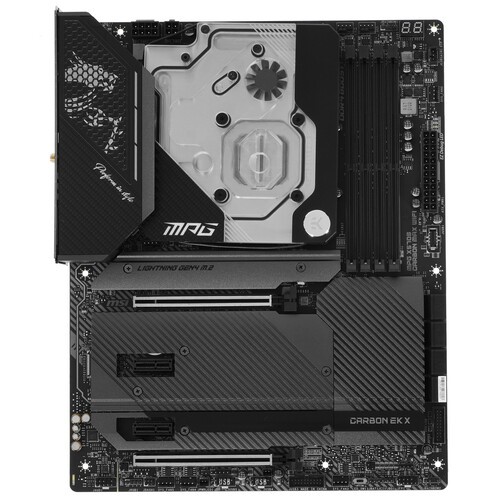Материнская плата MSI MPG X570S CARBON EK X