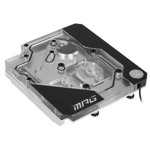 Материнская плата MSI MPG X570S CARBON EK X