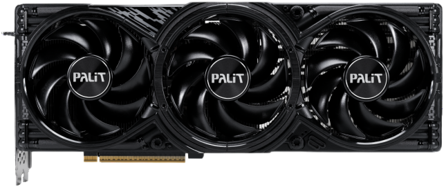 Видеокарта Palit (NE75080S19T2-GB2031A) GeForce RTX 5080 16GB GAMINGPRO OC