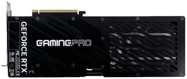 Видеокарта Palit (NE75080S19T2-GB2031A) GeForce RTX 5080 16GB GAMINGPRO OC