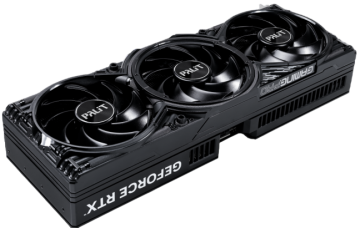 Видеокарта Palit (NE75080S19T2-GB2031A) GeForce RTX 5080 16GB GAMINGPRO OC