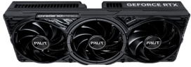 Видеокарта Palit (NE75080S19T2-GB2031A) GeForce RTX 5080 16GB GAMINGPRO OC
