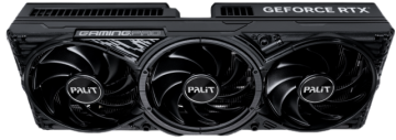Видеокарта Palit (NE75080S19T2-GB2031A) GeForce RTX 5080 16GB GAMINGPRO OC