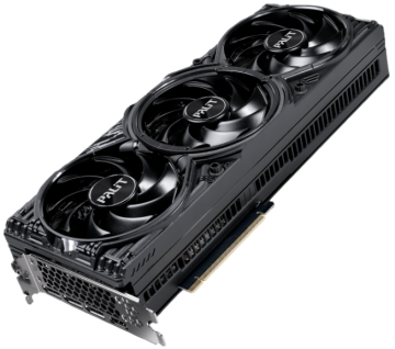 Видеокарта Palit (NE75080S19T2-GB2031A) GeForce RTX 5080 16GB GAMINGPRO OC