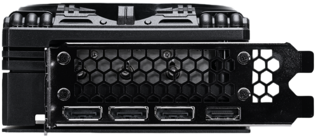 Видеокарта Palit (NE75080S19T2-GB2031A) GeForce RTX 5080 16GB GAMINGPRO OC
