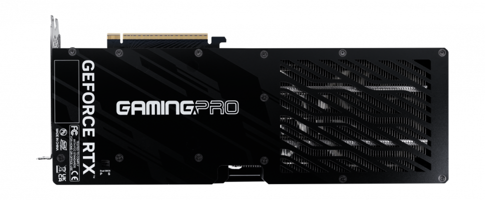 Видеокарта Palit (NE75080S19T2-GB2031A) GeForce RTX 5080 16GB GAMINGPRO OC