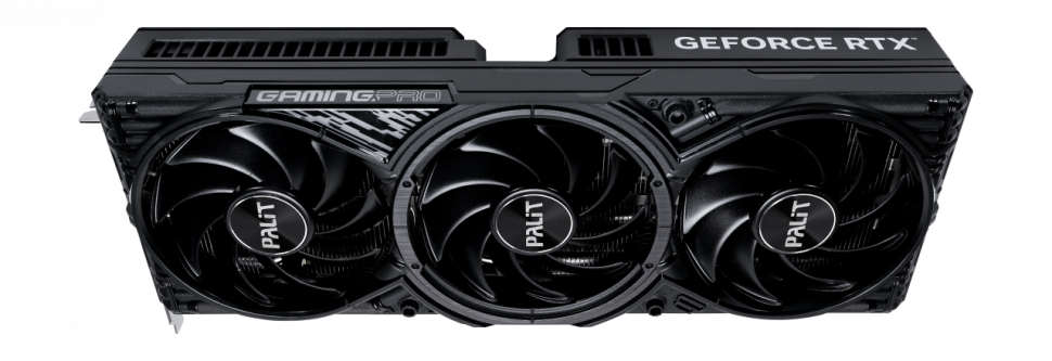 Видеокарта Palit (NE75080S19T2-GB2031A) GeForce RTX 5080 16GB GAMINGPRO OC