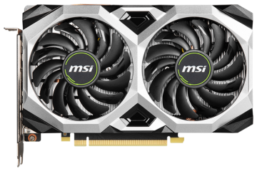 Видеокарта MSI (GTX 1660 SUPER VENTUS XS OC) GeForce GTX 1660 SUPER 6GB XS OC