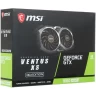 Видеокарта MSI (GTX 1660 SUPER VENTUS XS OC) GeForce GTX 1660 SUPER 6GB XS OC
