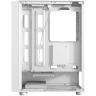 Компьютерный корпус XASTRA A302 4FRGB White (A302-WH-FC120FRGB-4F-GL)