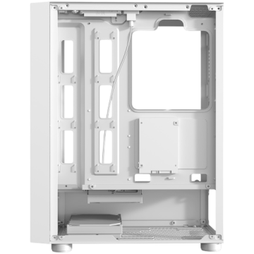 Компьютерный корпус XASTRA A302 4FRGB White (A302-WH-FC120FRGB-4F-GL)