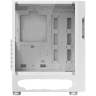 Компьютерный корпус XASTRA A302 4FRGB White (A302-WH-FC120FRGB-4F-GL)